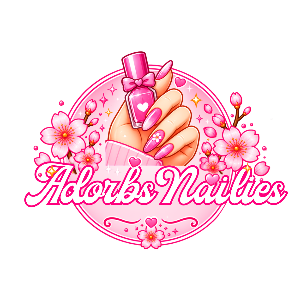 Adorbs Nailies Supplies